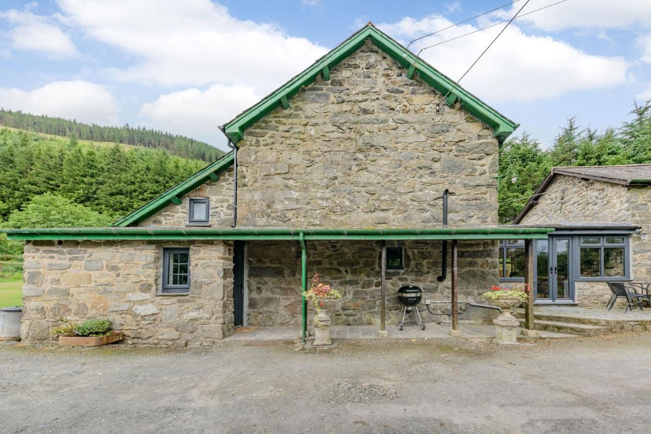 Groes Heol Machynlleth Exterior foto