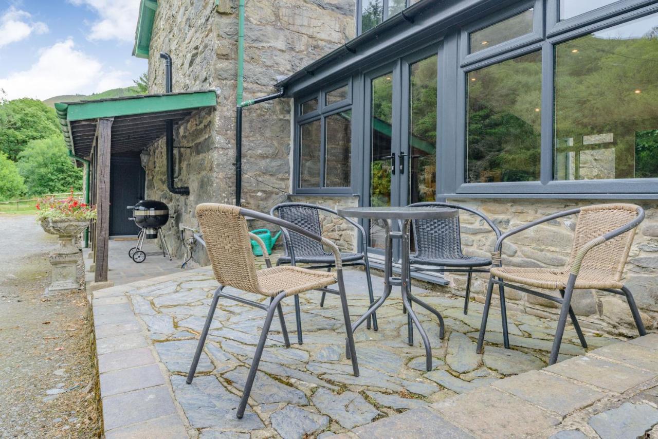 Groes Heol Machynlleth Exterior foto