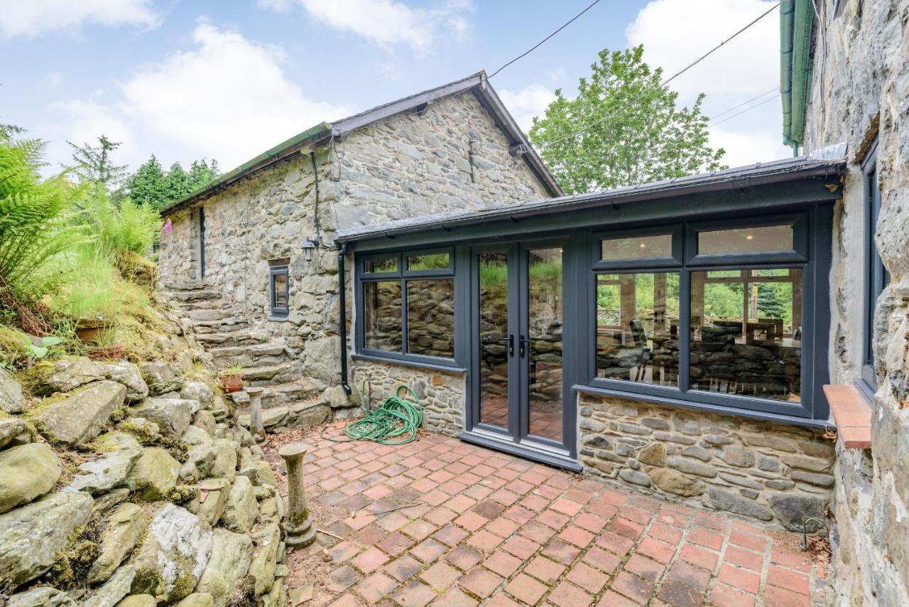 Groes Heol Machynlleth Exterior foto