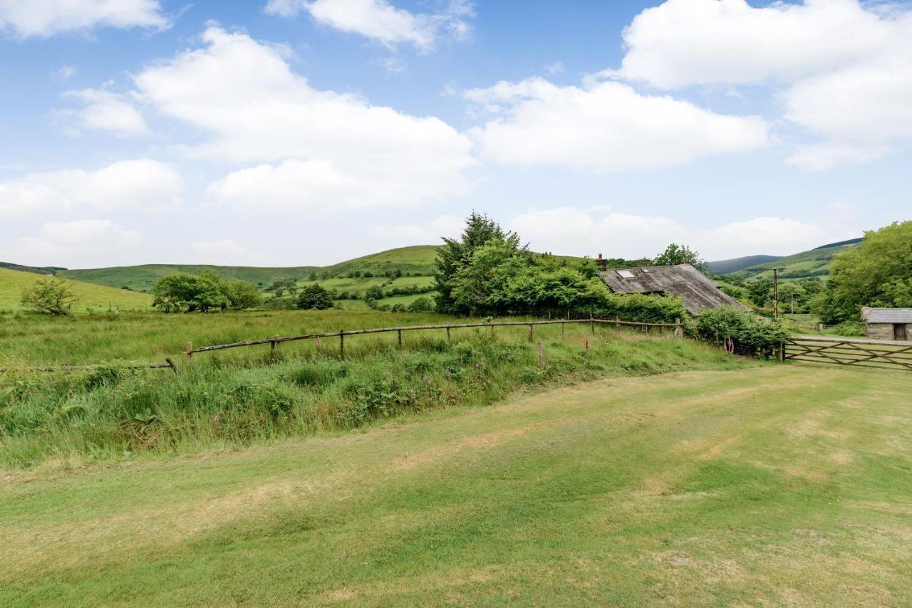 Groes Heol Machynlleth Exterior foto