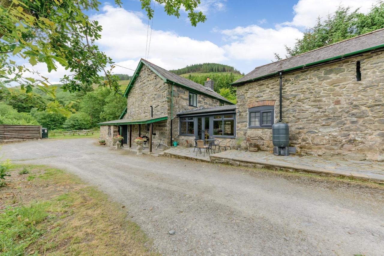Groes Heol Machynlleth Exterior foto