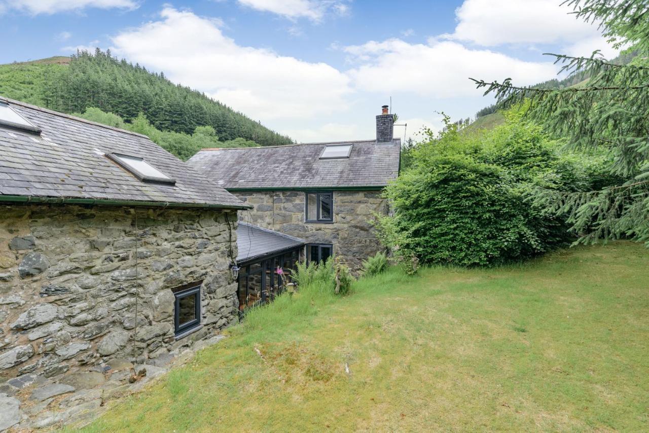 Groes Heol Machynlleth Exterior foto