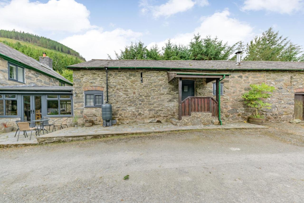 Groes Heol Machynlleth Exterior foto