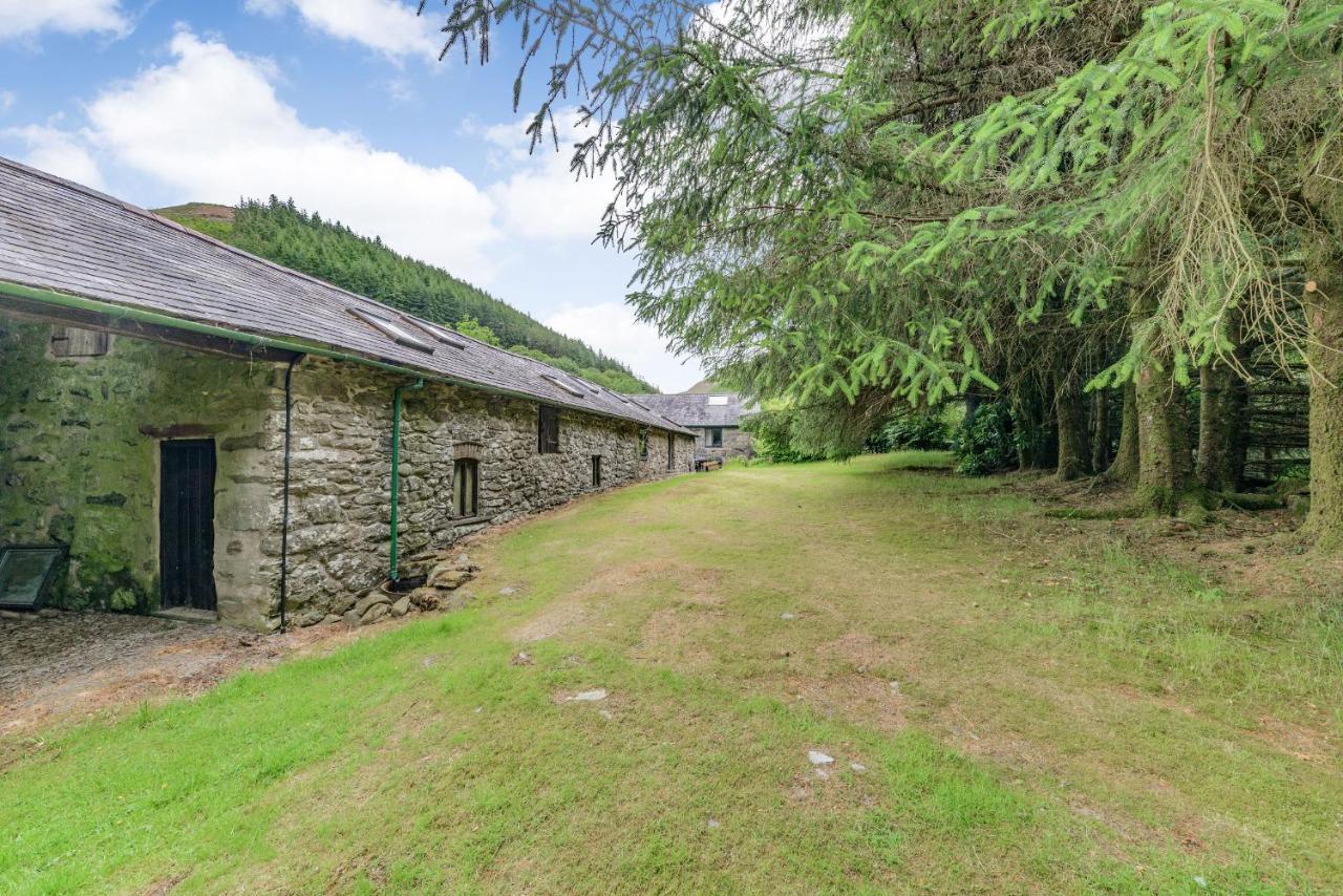 Groes Heol Machynlleth Exterior foto