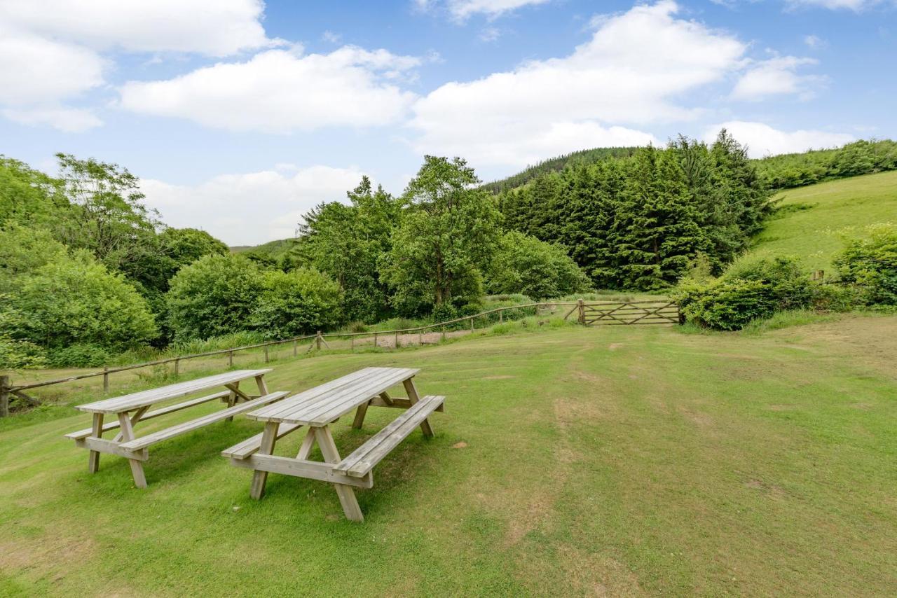 Groes Heol Machynlleth Exterior foto