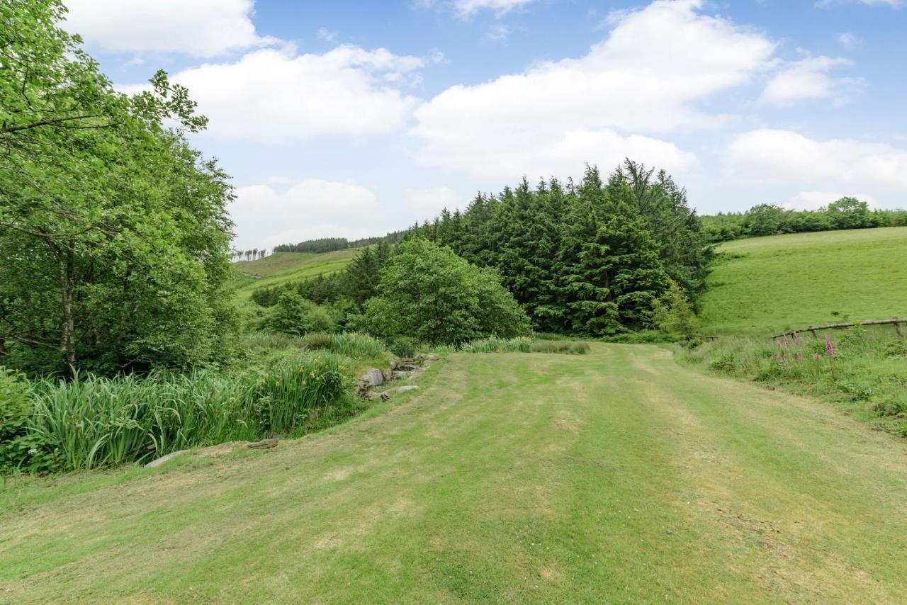 Groes Heol Machynlleth Exterior foto