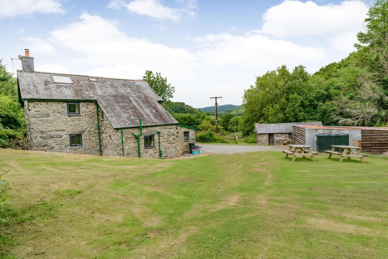 Groes Heol Machynlleth Exterior foto
