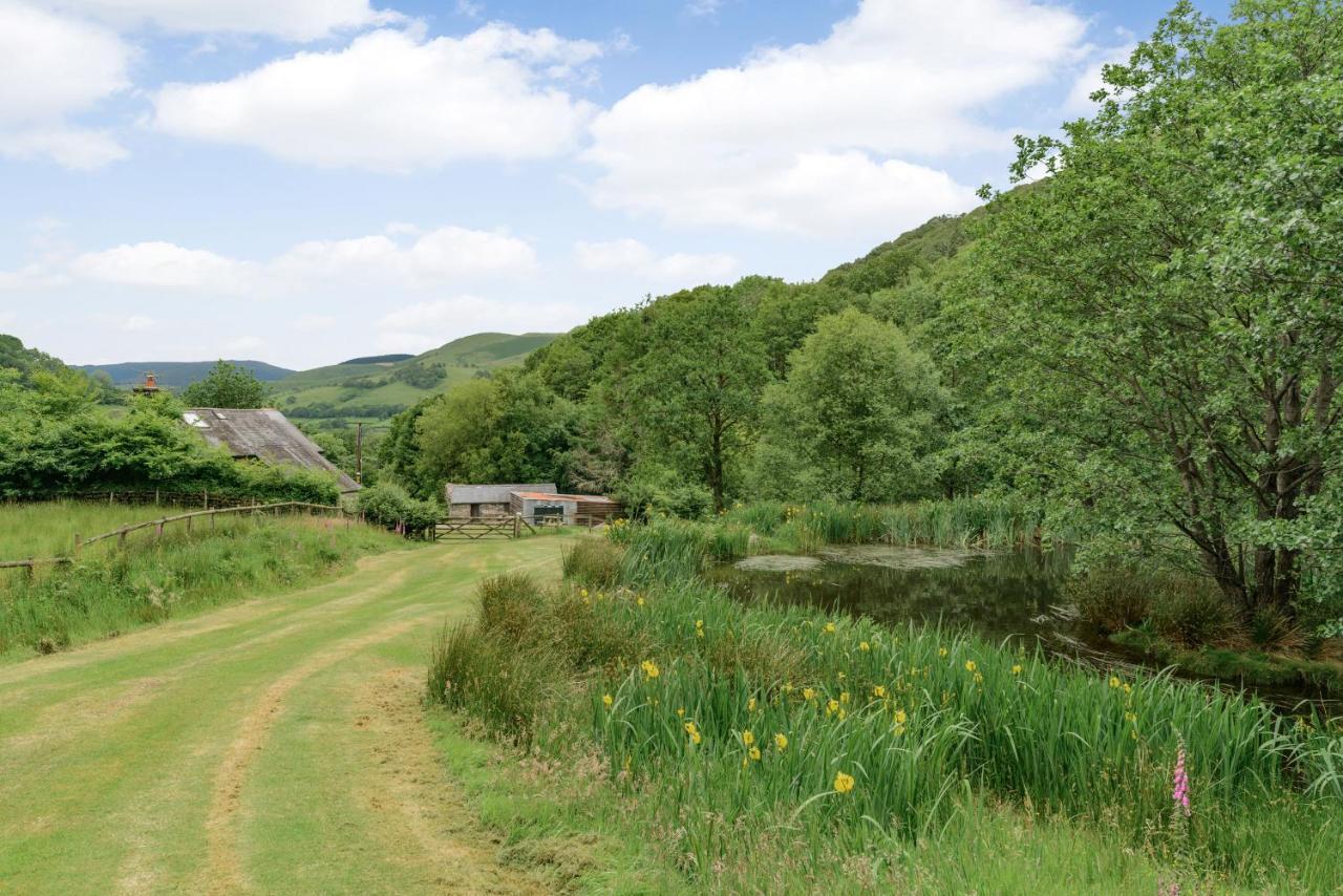 Groes Heol Machynlleth Exterior foto