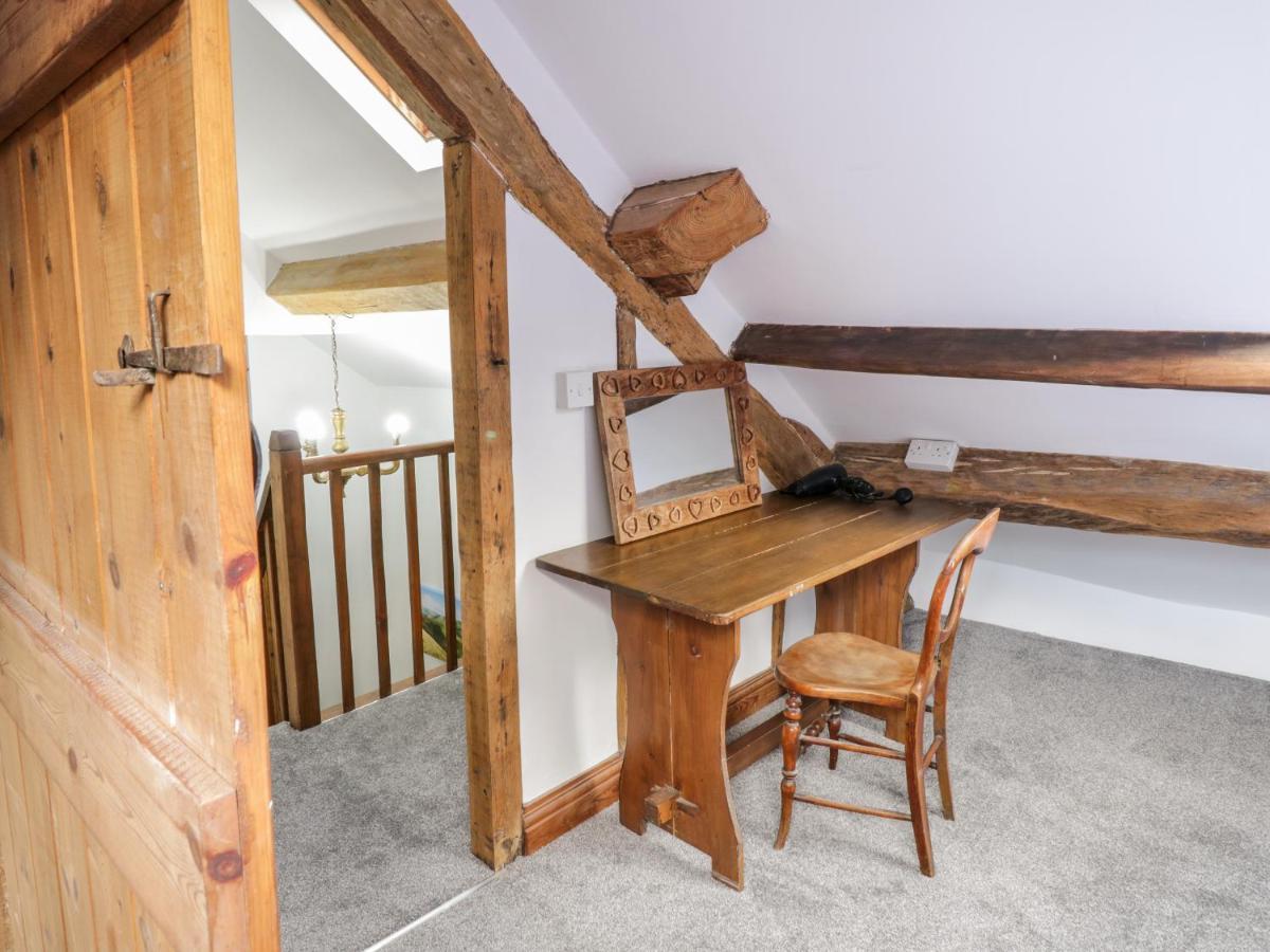 Groes Heol Machynlleth Exterior foto