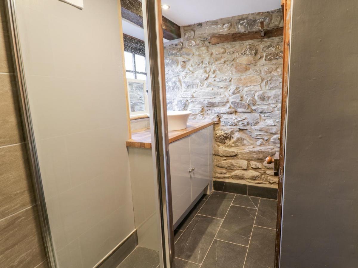 Groes Heol Machynlleth Exterior foto